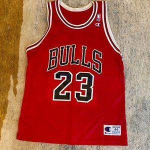 Champion Michael Jordan Jersey (vintage)